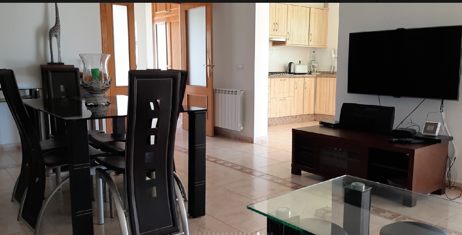  à vendre villa Calpe Marina Alta 4