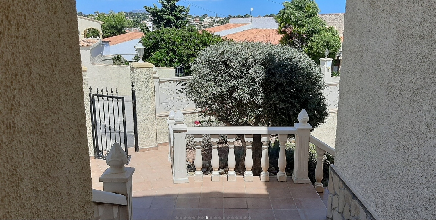  à vendre villa Calpe Marina Alta 15