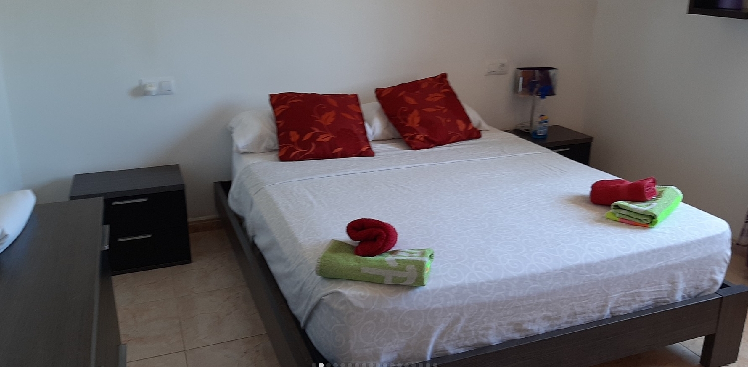  à vendre villa Calpe Marina Alta 8