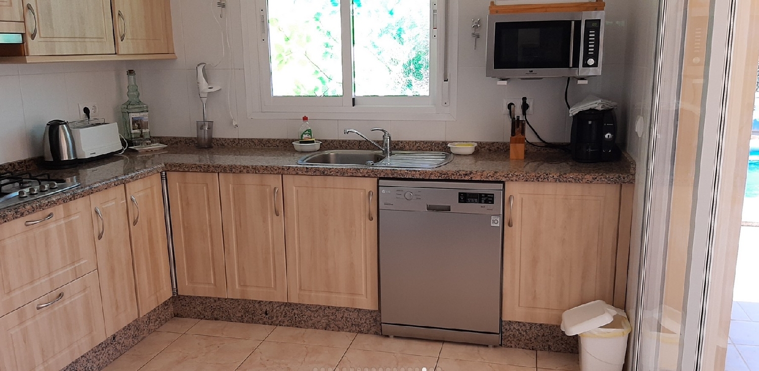  à vendre villa Calpe Marina Alta 5