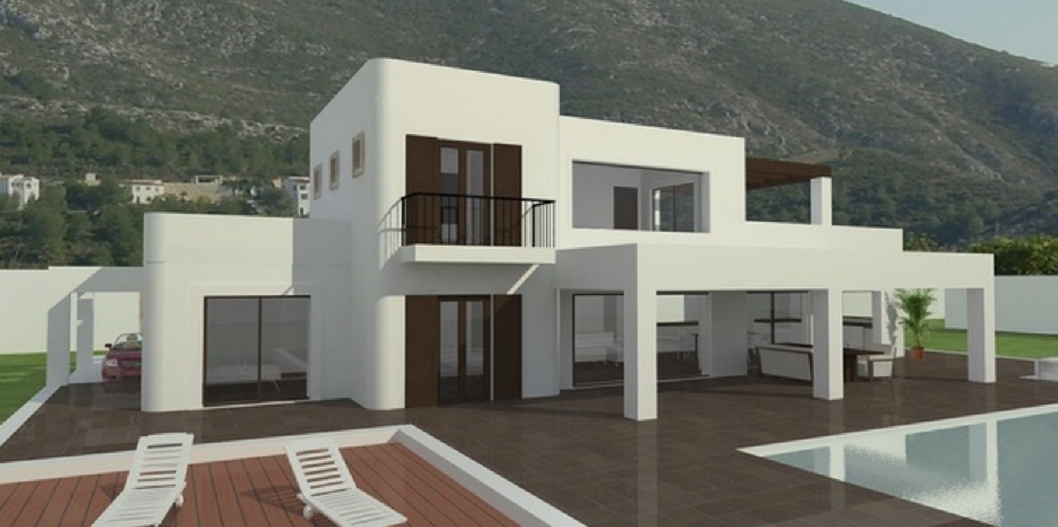  à vendre villa Calpe Marina Alta 3