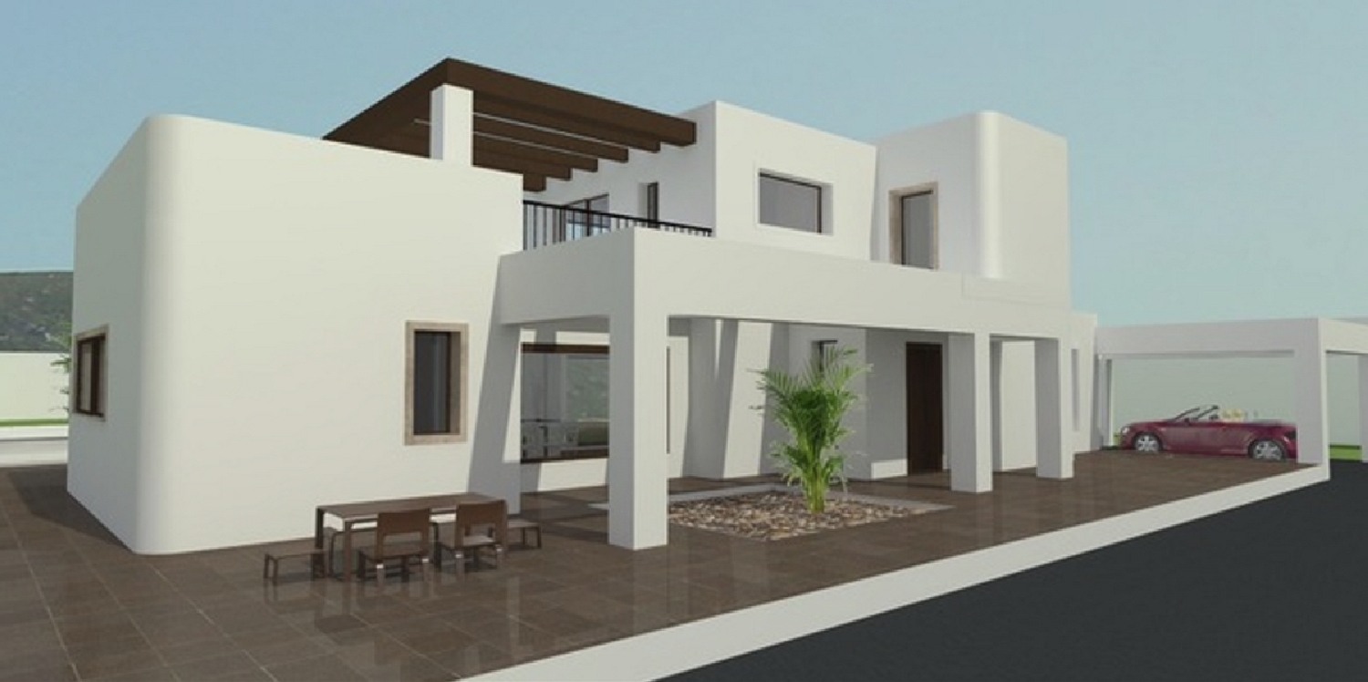  à vendre villa Calpe Marina Alta 5