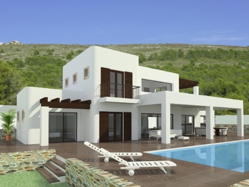 Calpe Marina Alta villa foto 6270406