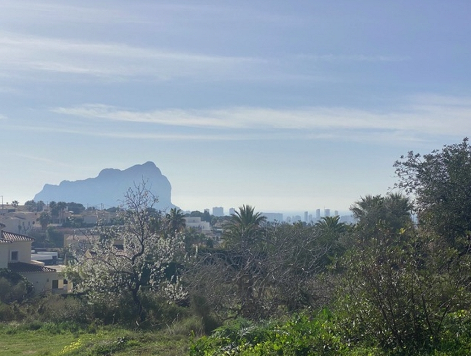  à vendre villa Calpe Marina Alta 2