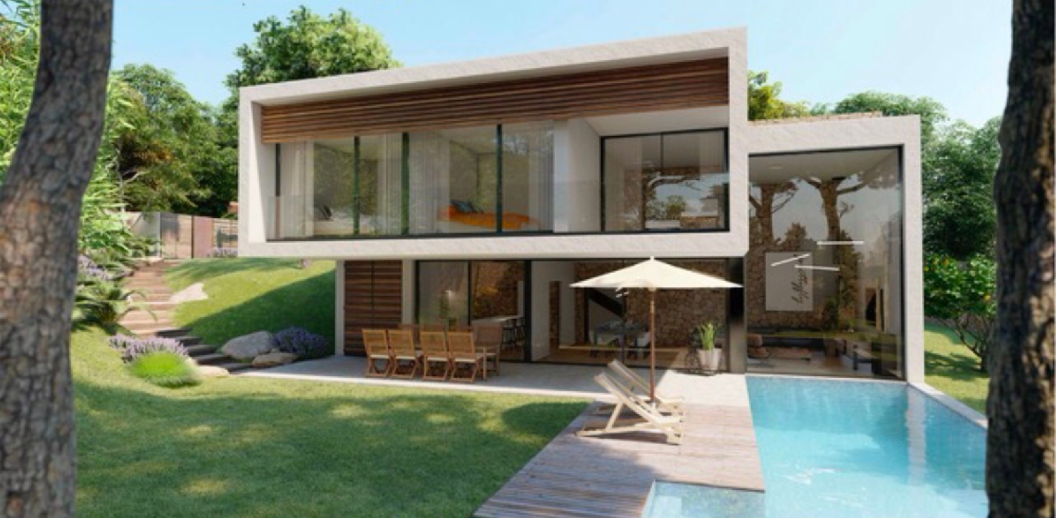  à vendre villa Calpe Marina Alta 1