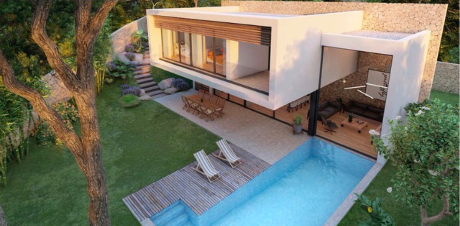  à vendre villa Calpe Marina Alta 4