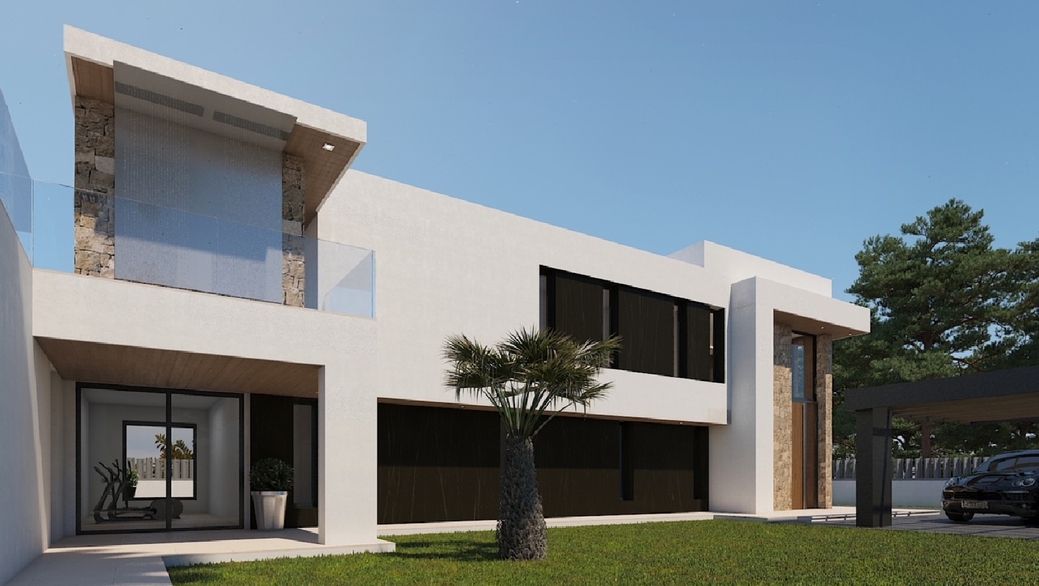  à vendre villa Calpe Marina Alta 4
