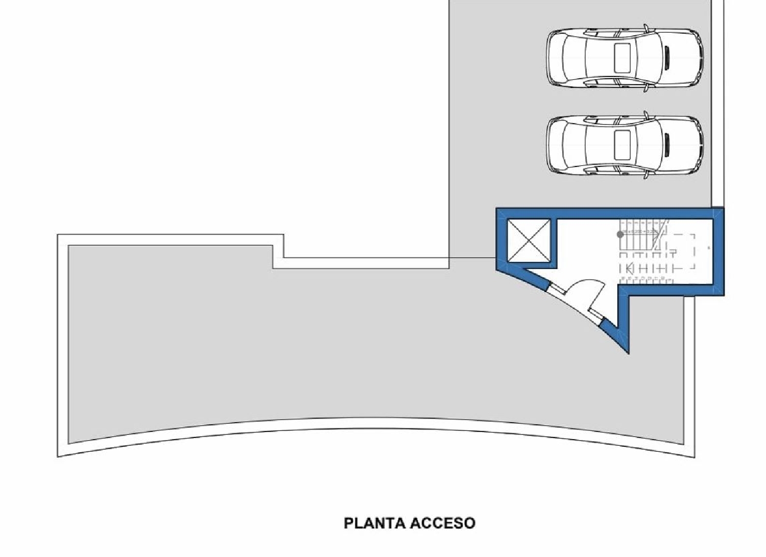  till salu villa Calpe Marina Alta 8