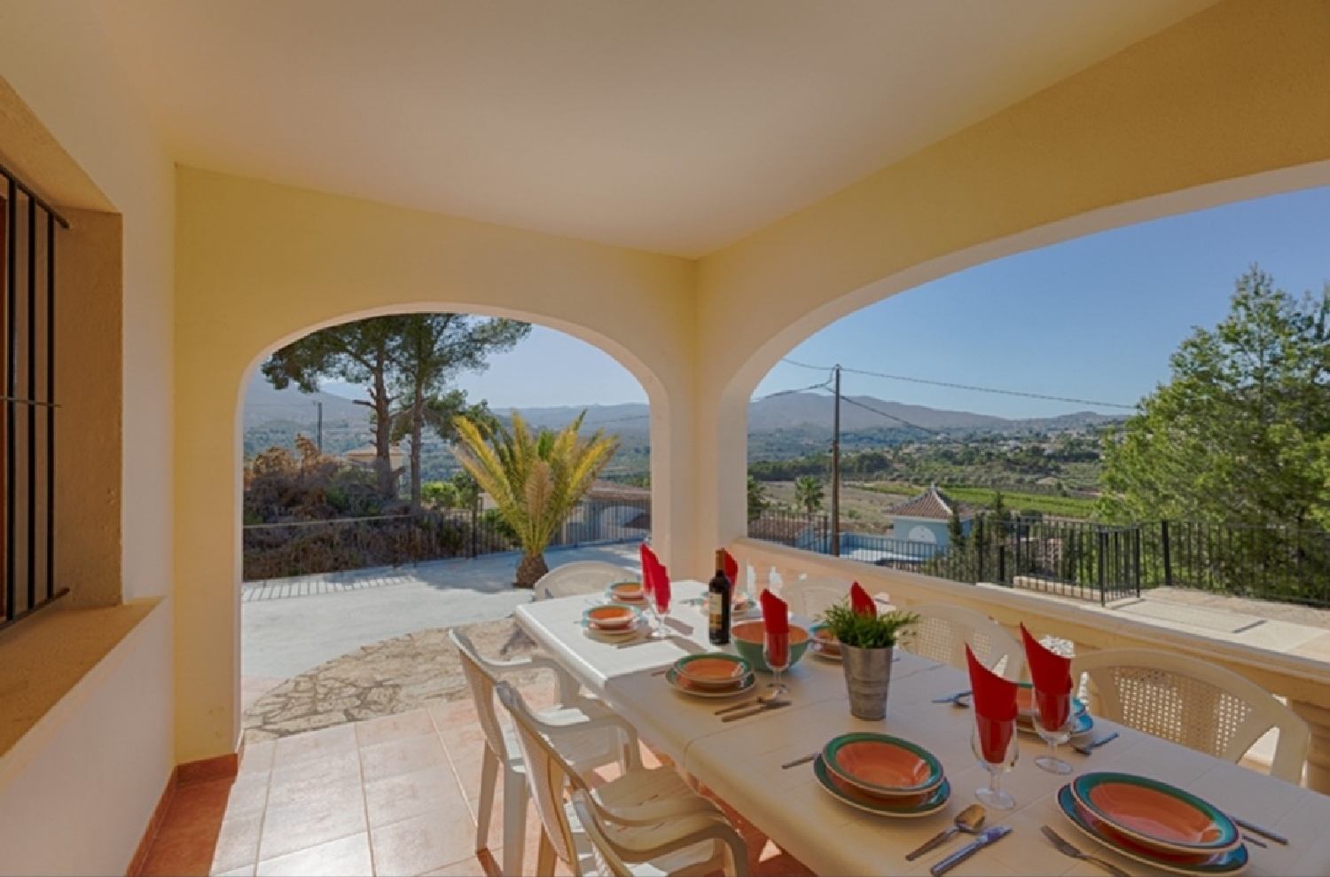  à vendre villa Calpe Marina Alta 15
