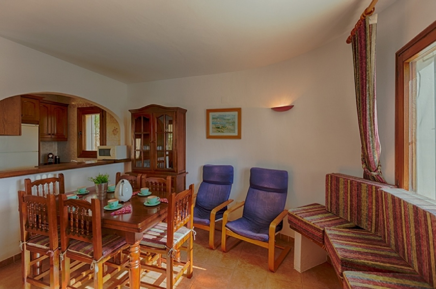  à vendre villa Calpe Marina Alta 13