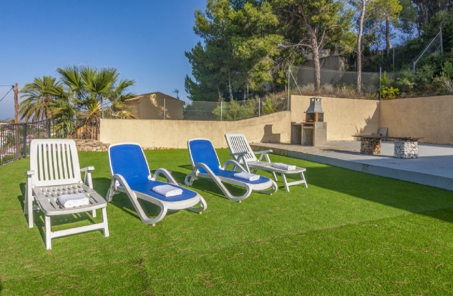  à vendre villa Calpe Marina Alta 4