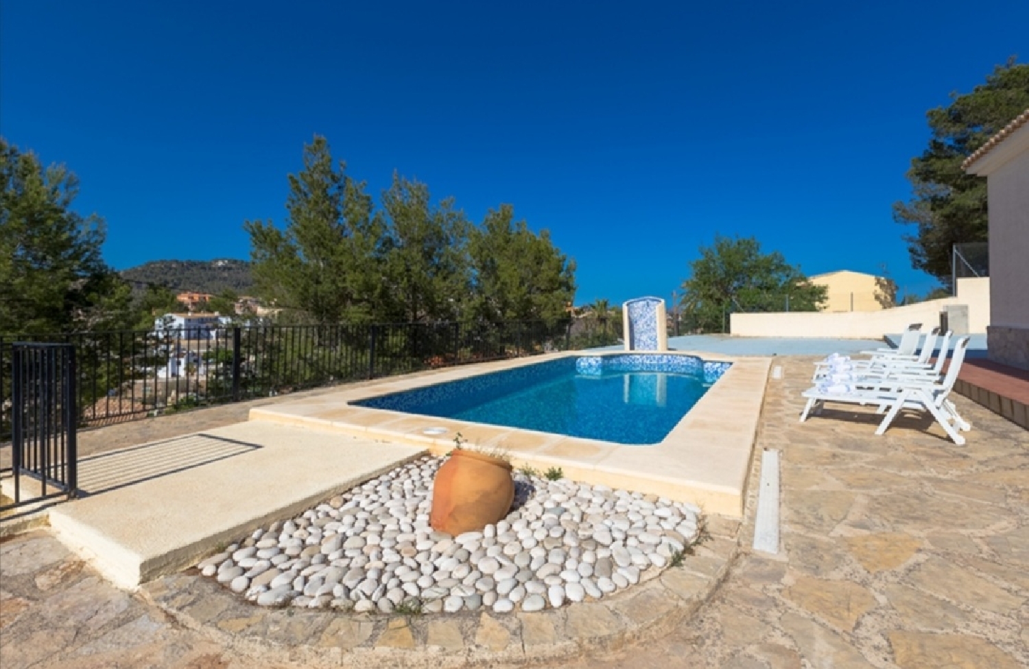 à vendre villa Calpe Marina Alta 2