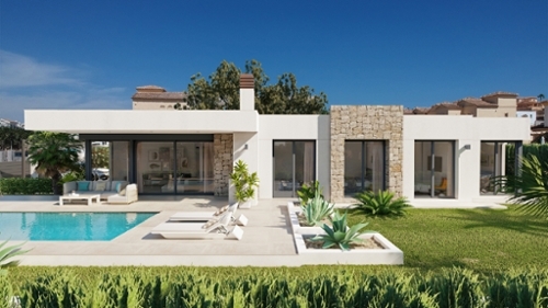 Calpe Marina Alta villa foto 6270534