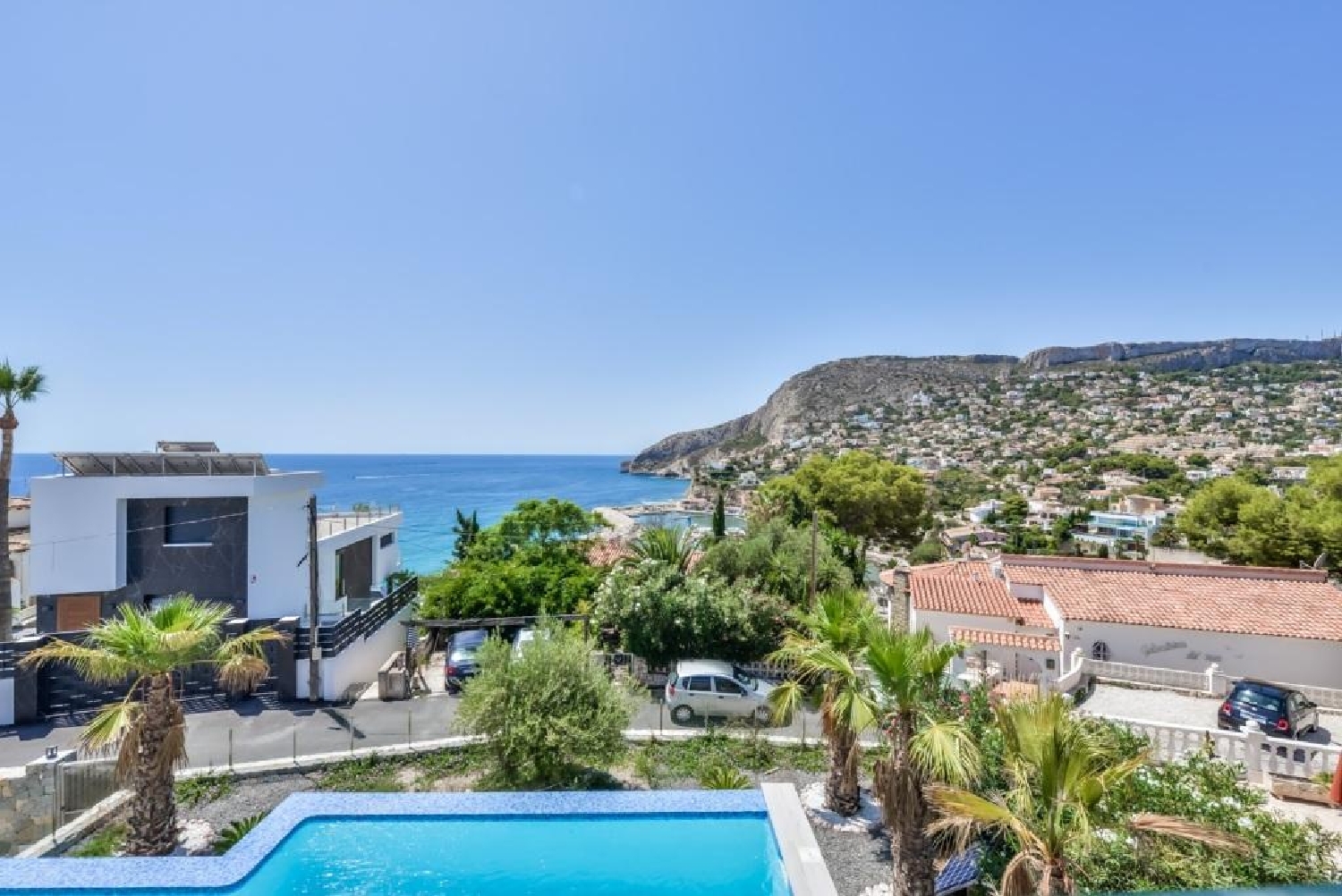  à vendre villa Calpe Marina Alta 10