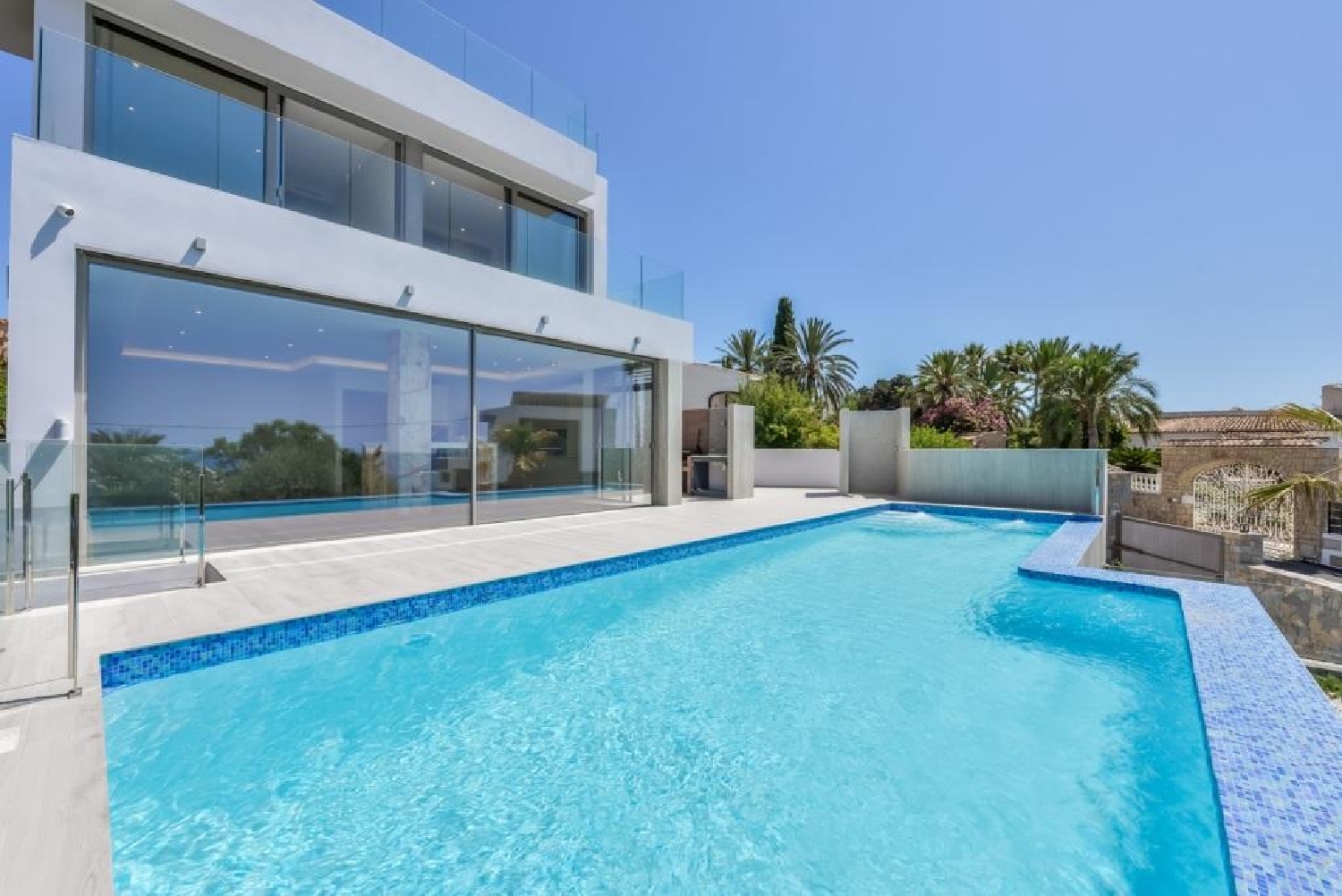  à vendre villa Calpe Marina Alta 1