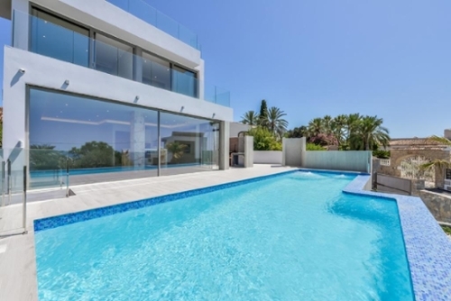 Calpe Marina Alta villa foto 6270554