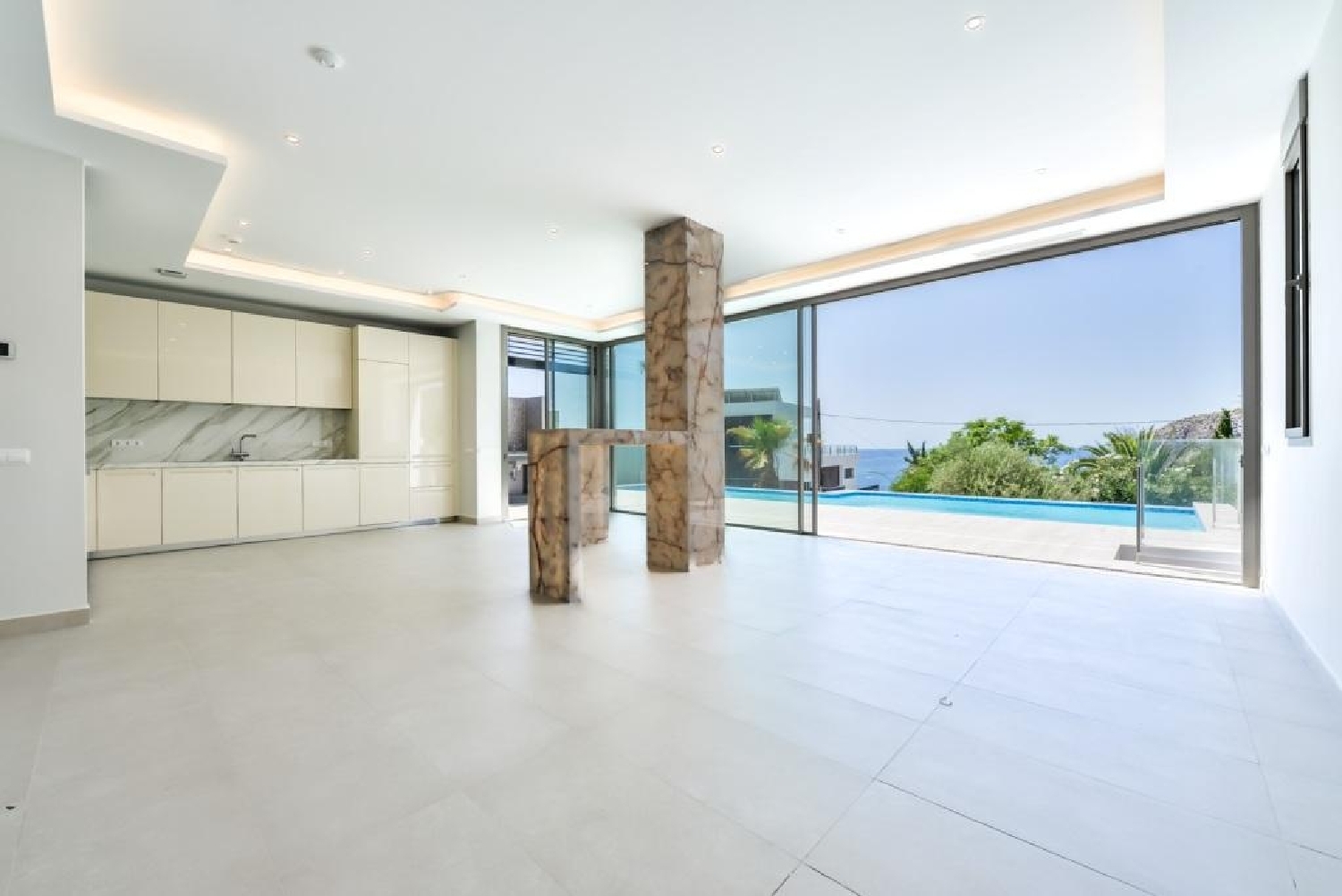  à vendre villa Calpe Marina Alta 12