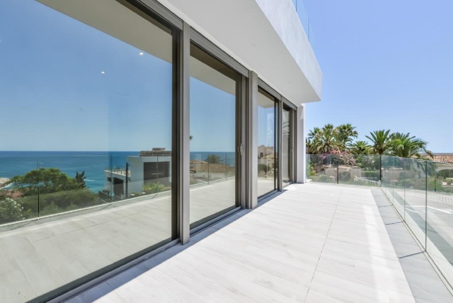  à vendre villa Calpe Marina Alta 11