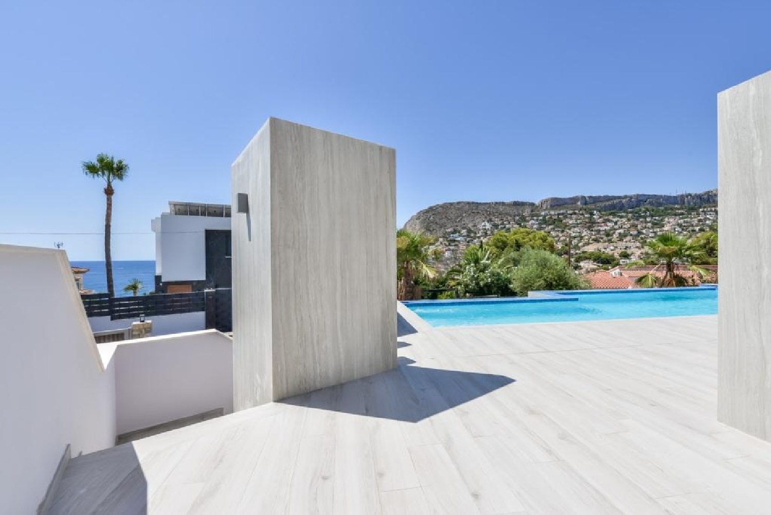  à vendre villa Calpe Marina Alta 9