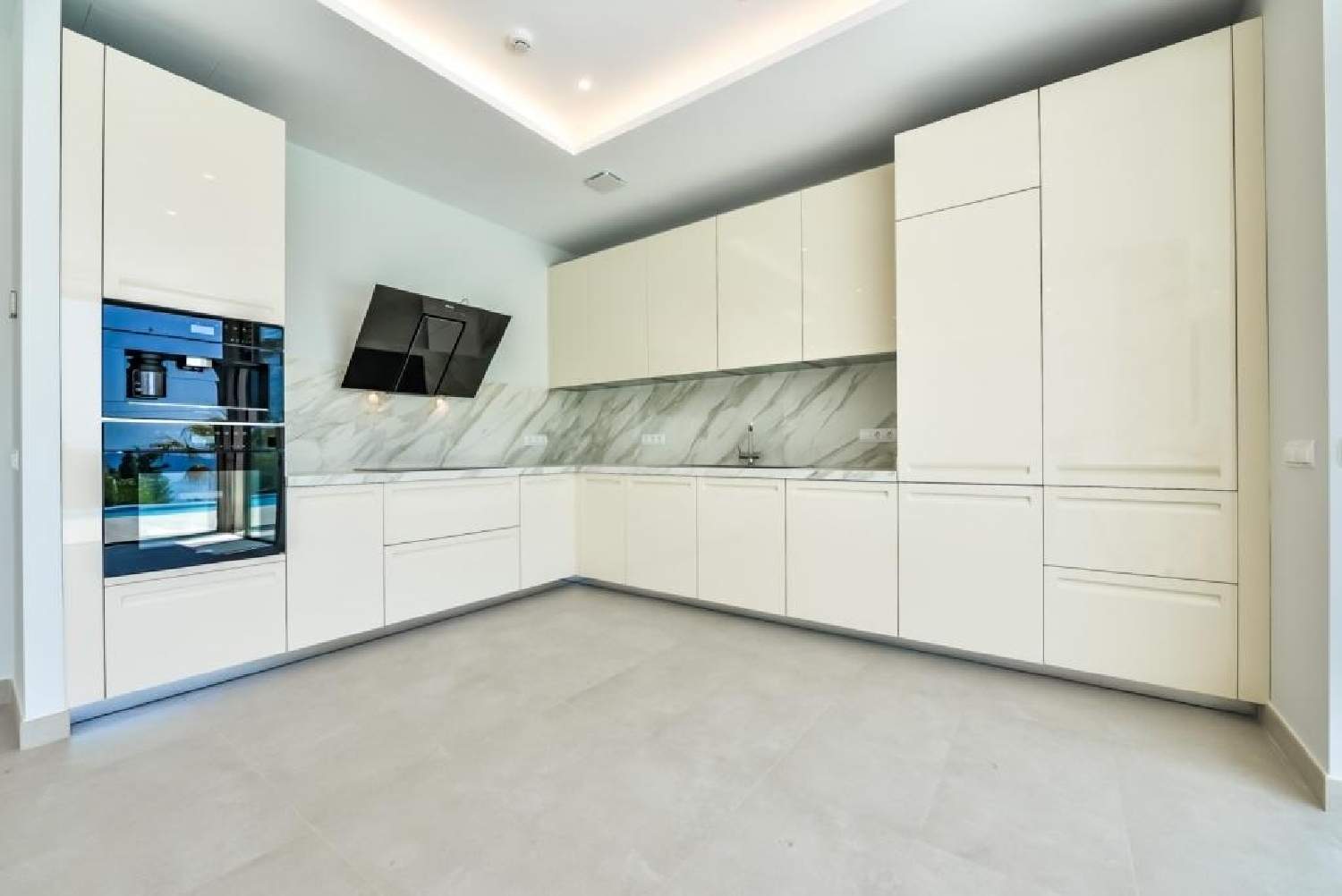  à vendre villa Calpe Marina Alta 13