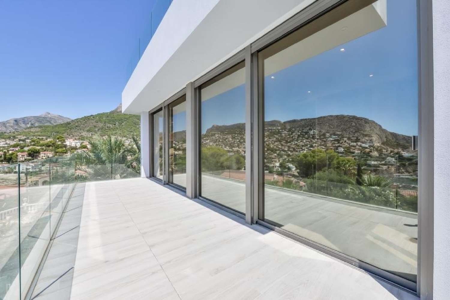  à vendre villa Calpe Marina Alta 2