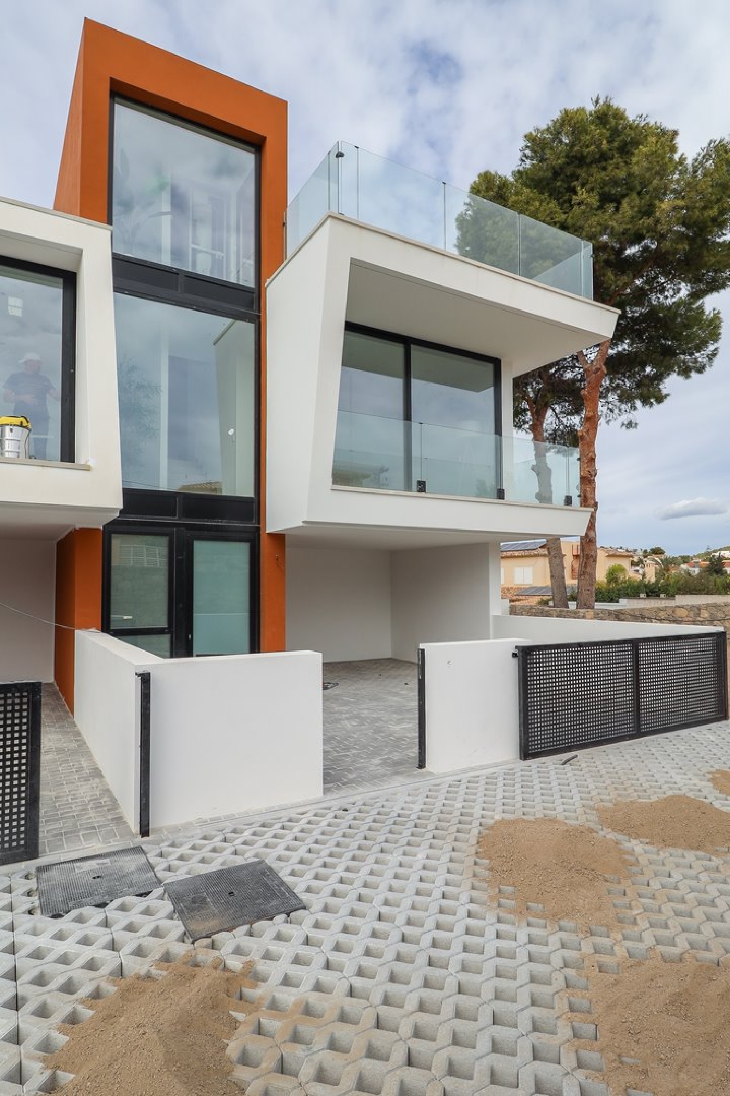  till salu villa Calpe Marina Alta 6