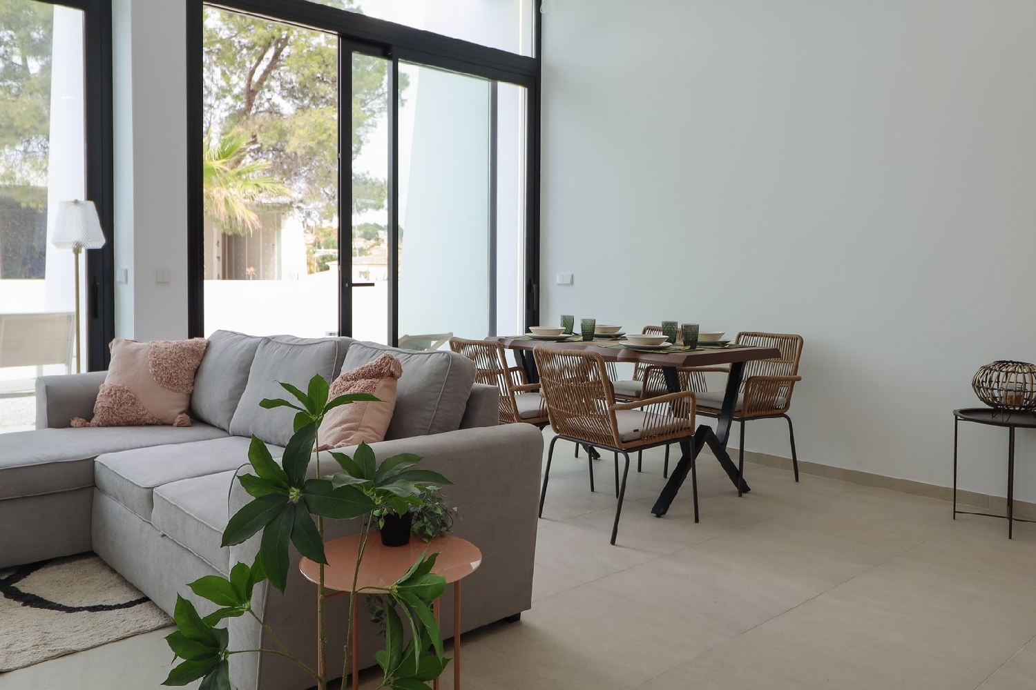  till salu villa Calpe Marina Alta 4