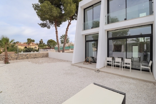 Calpe Marina Alta villa foto 6270565