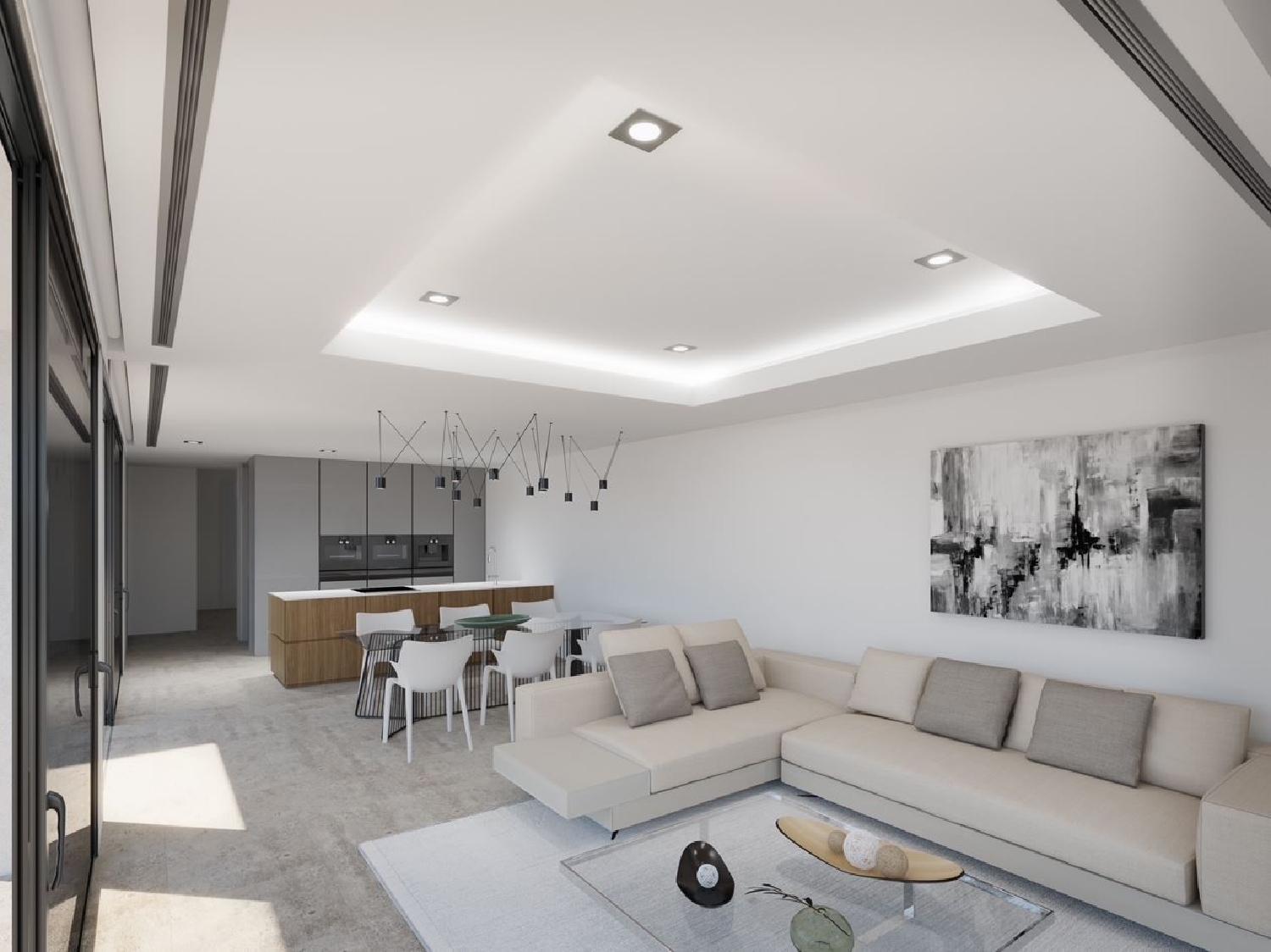  till salu villa Calpe Marina Alta 6