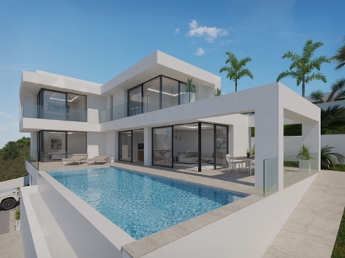 Calpe Marina Alta villa foto 6270595