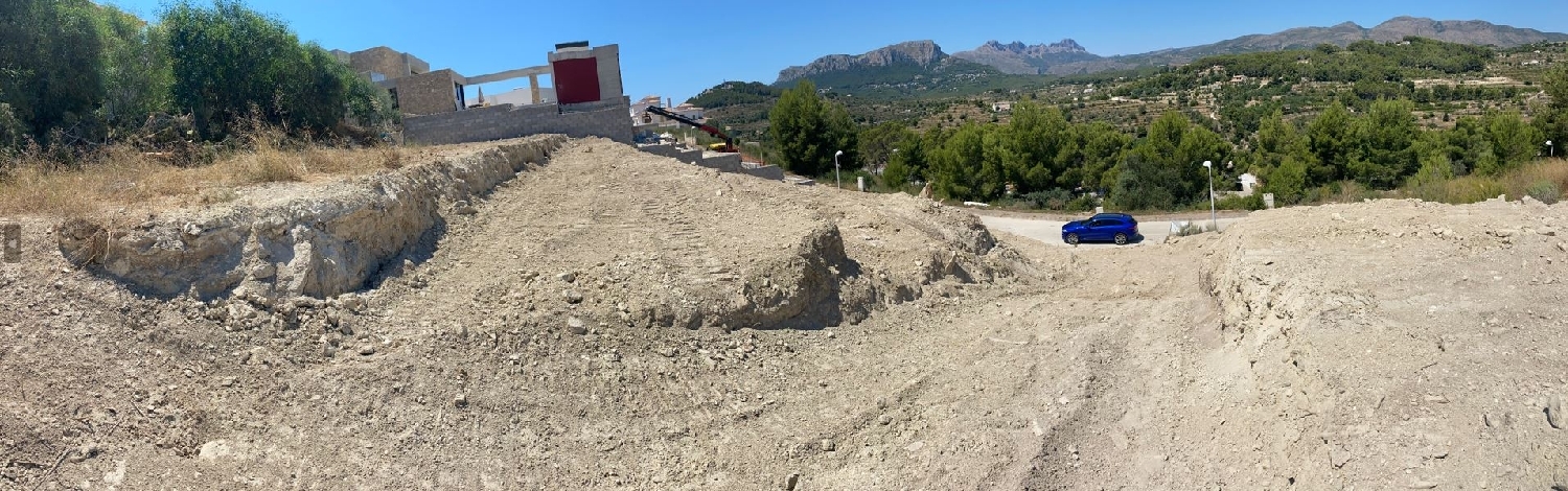  till salu villa Calpe Marina Alta 5