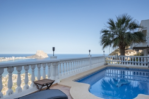 Calpe Marina Alta villa foto 6270597