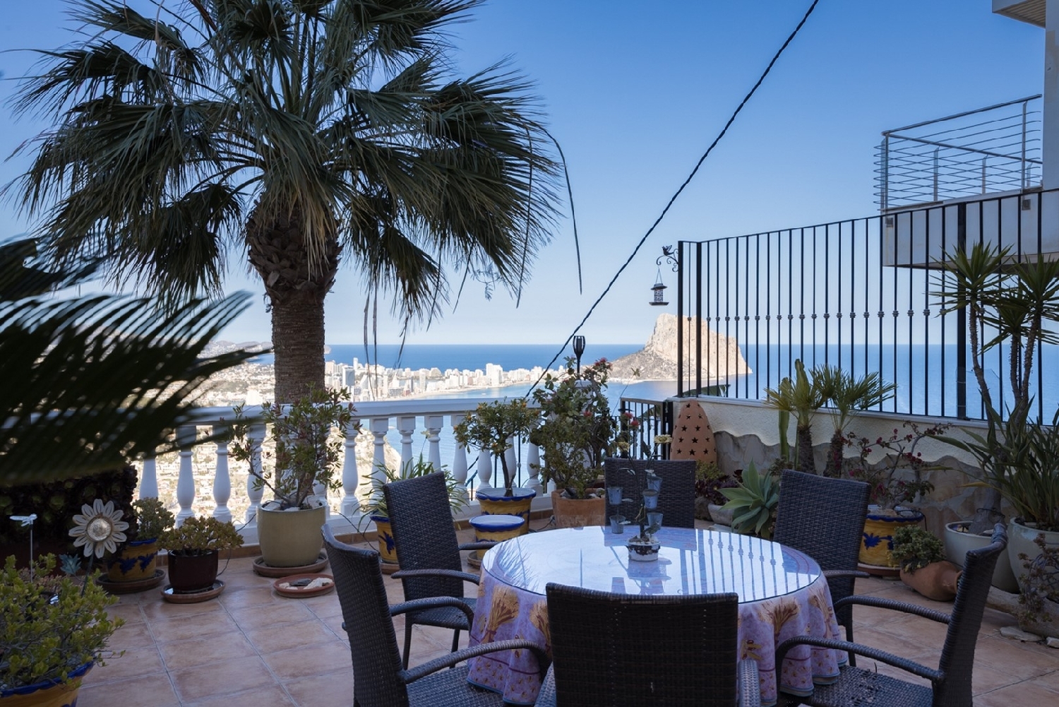 à vendre villa Calpe Marina Alta 3
