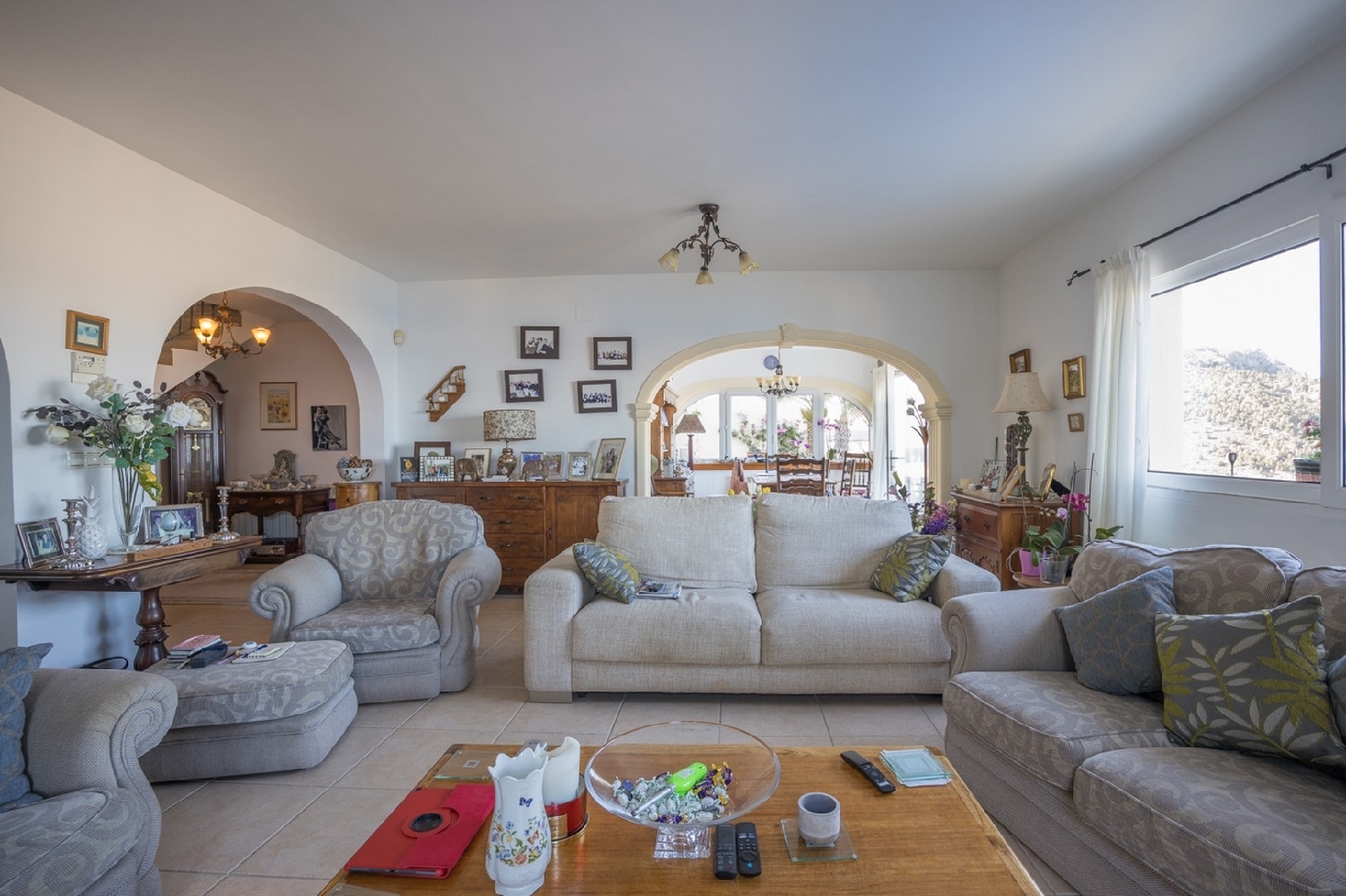  à vendre villa Calpe Marina Alta 8