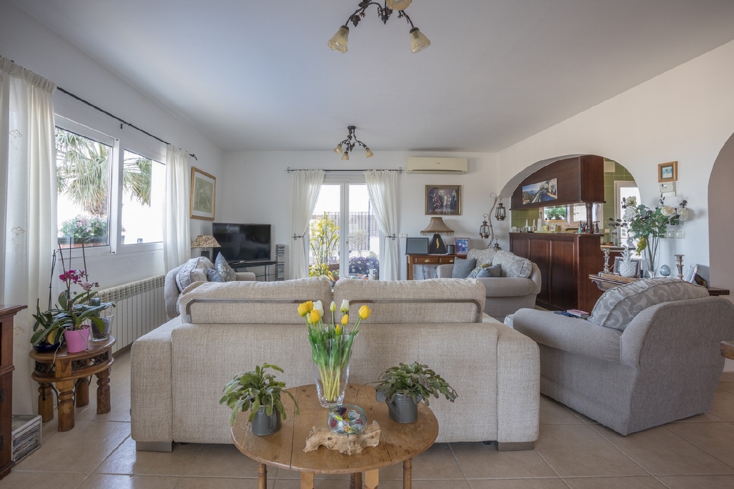  à vendre villa Calpe Marina Alta 6