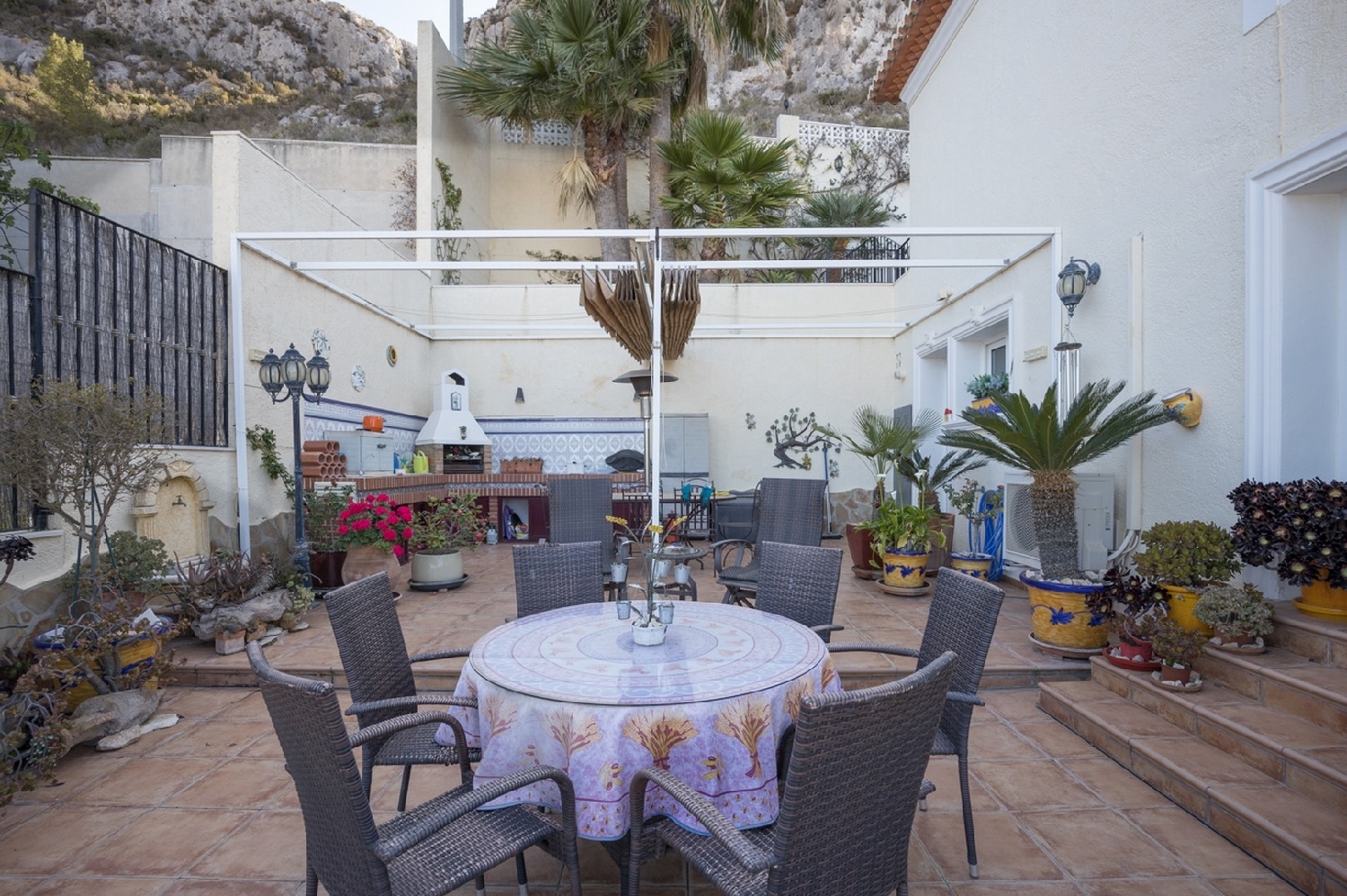  à vendre villa Calpe Marina Alta 7