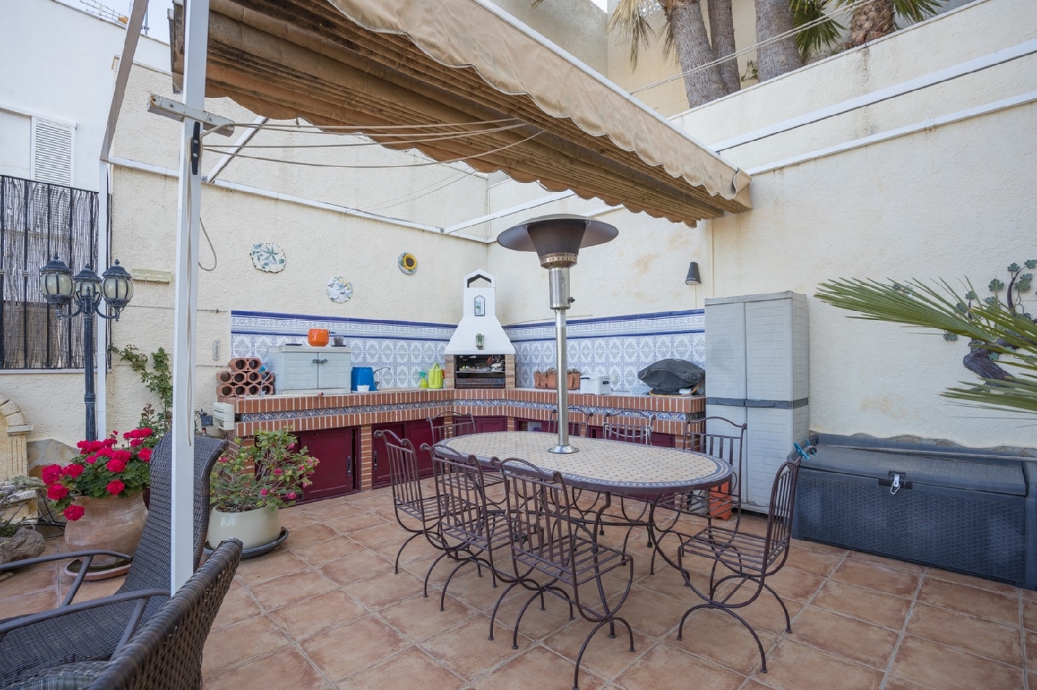  à vendre villa Calpe Marina Alta 5