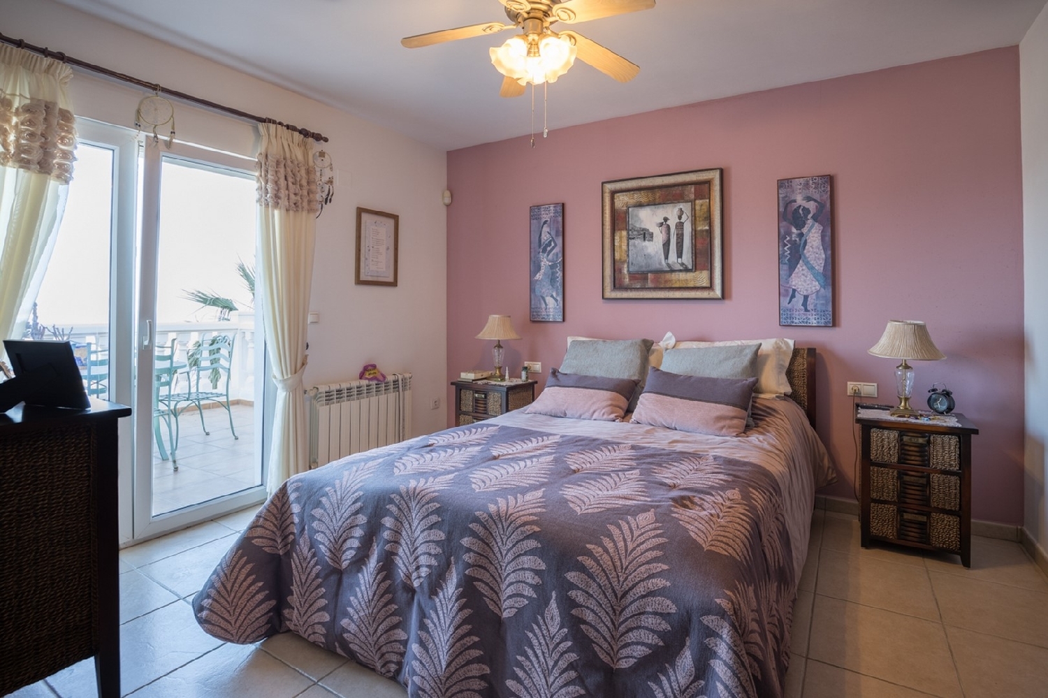  à vendre villa Calpe Marina Alta 14