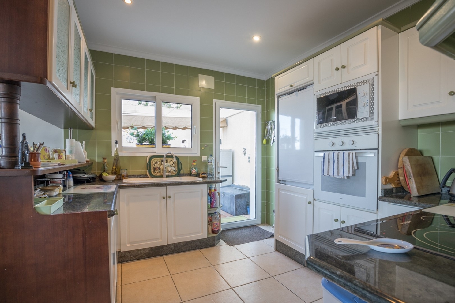  à vendre villa Calpe Marina Alta 9