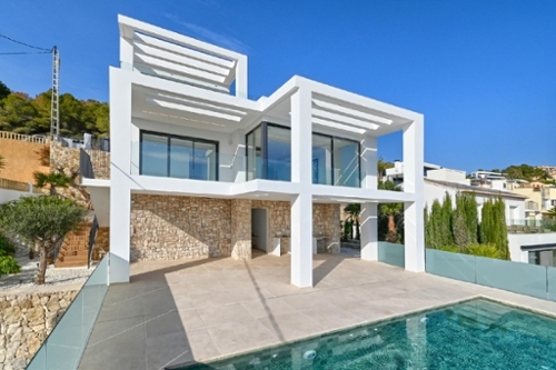 Calpe Marina Alta Villa Bild 6270598
