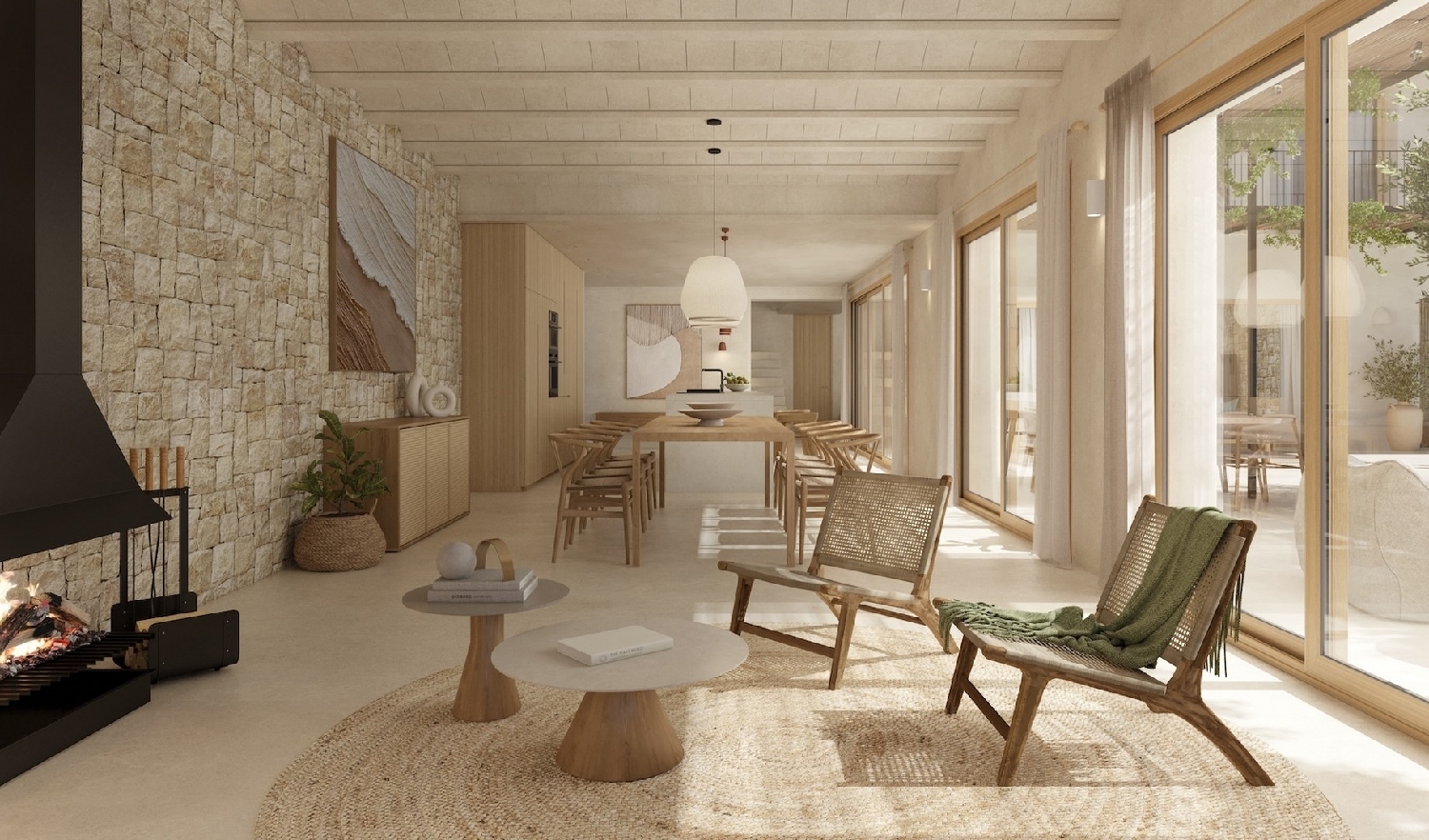  te koop villa Calpe Marina Alta 7