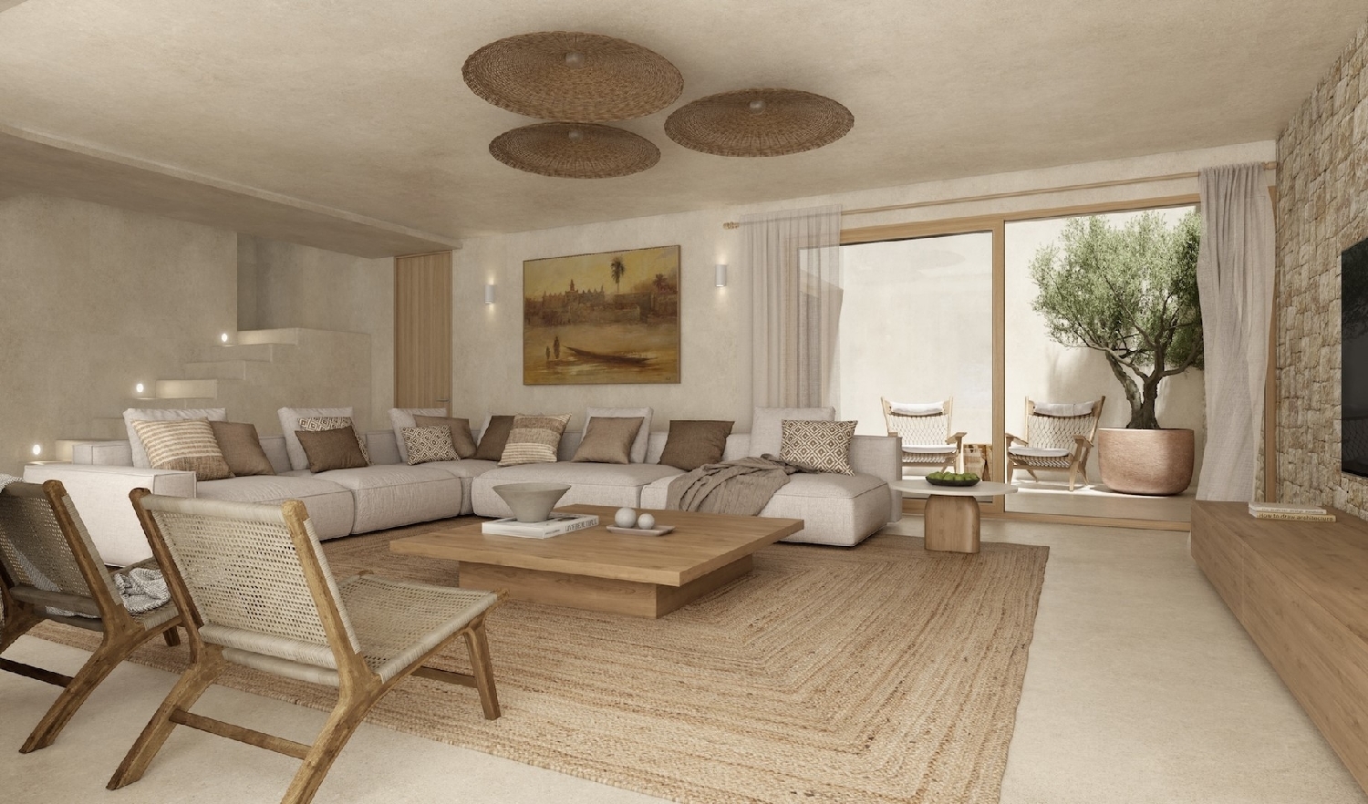  te koop villa Calpe Marina Alta 9
