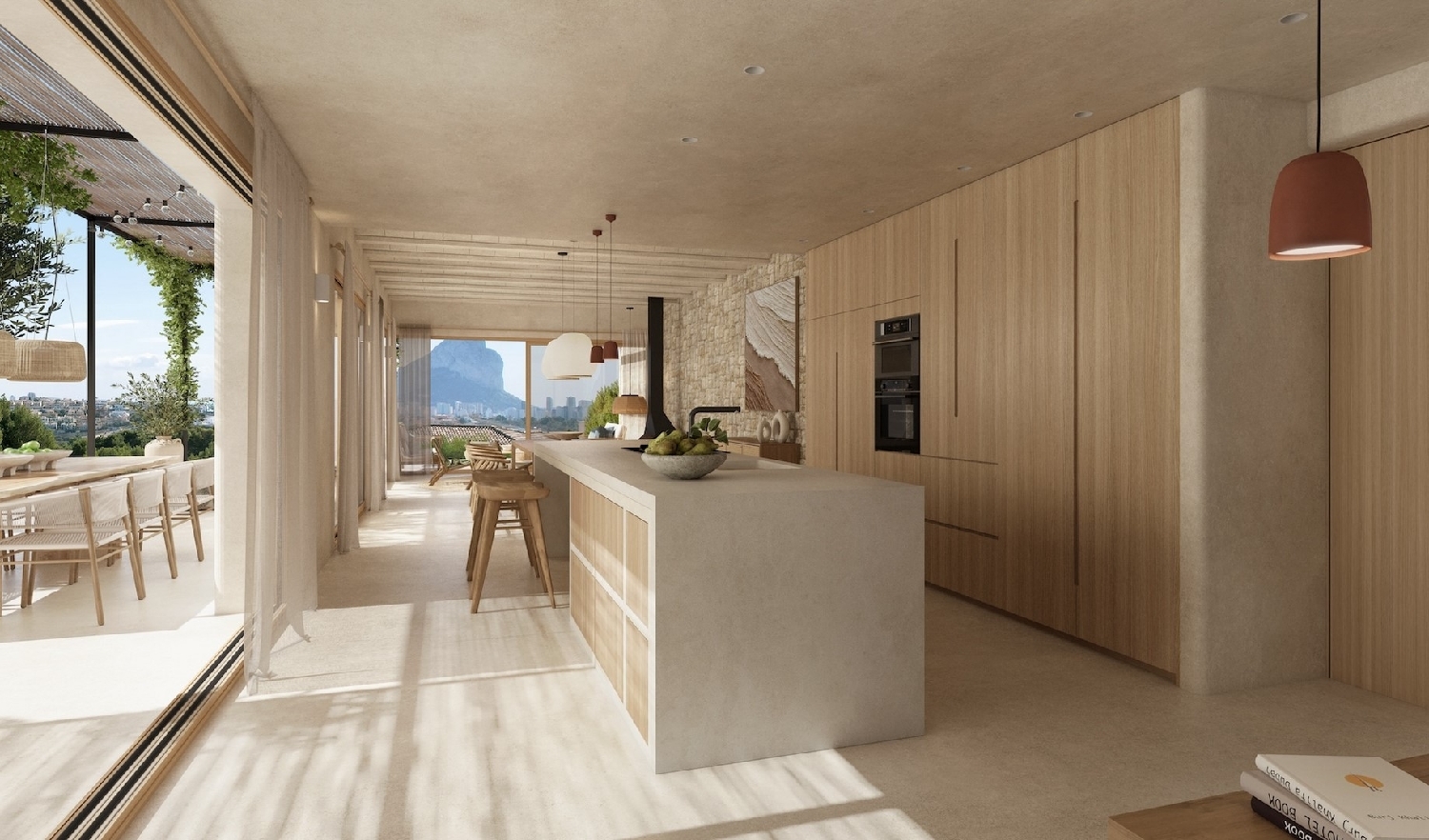  te koop villa Calpe Marina Alta 8