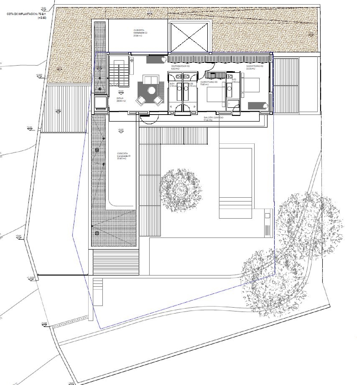  te koop villa Calpe Marina Alta 11