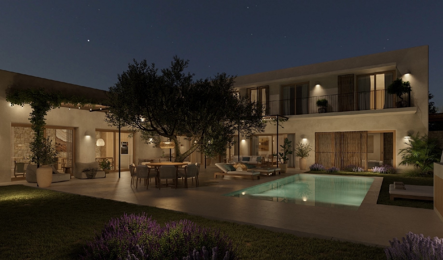 te koop villa Calpe Marina Alta 2