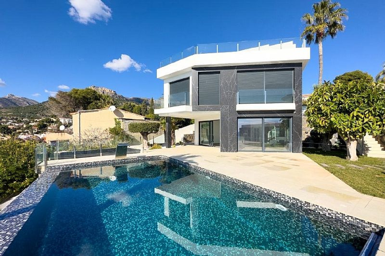  kaufen Villa Calpe Marina Alta 2