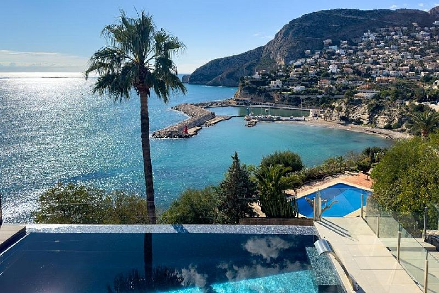  kaufen Villa Calpe Marina Alta 1