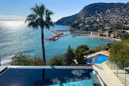 Calpe Marina Alta Villa Bild 6270687