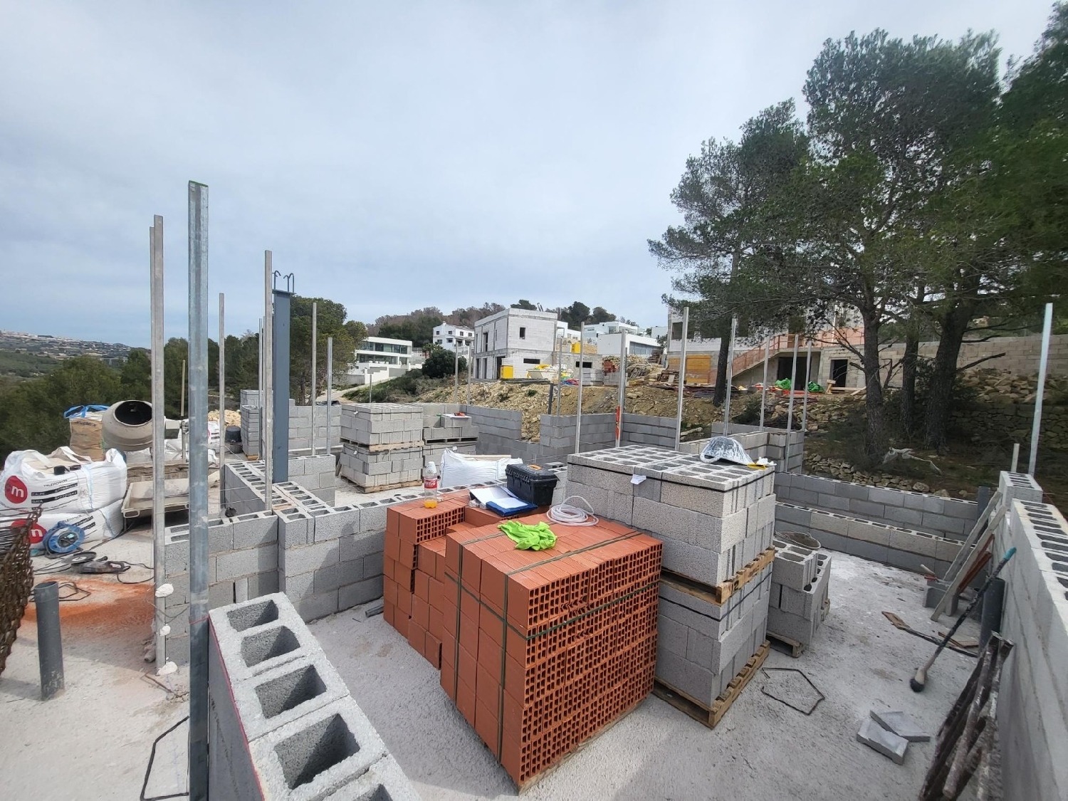 kaufen Villa Calpe Marina Alta 12