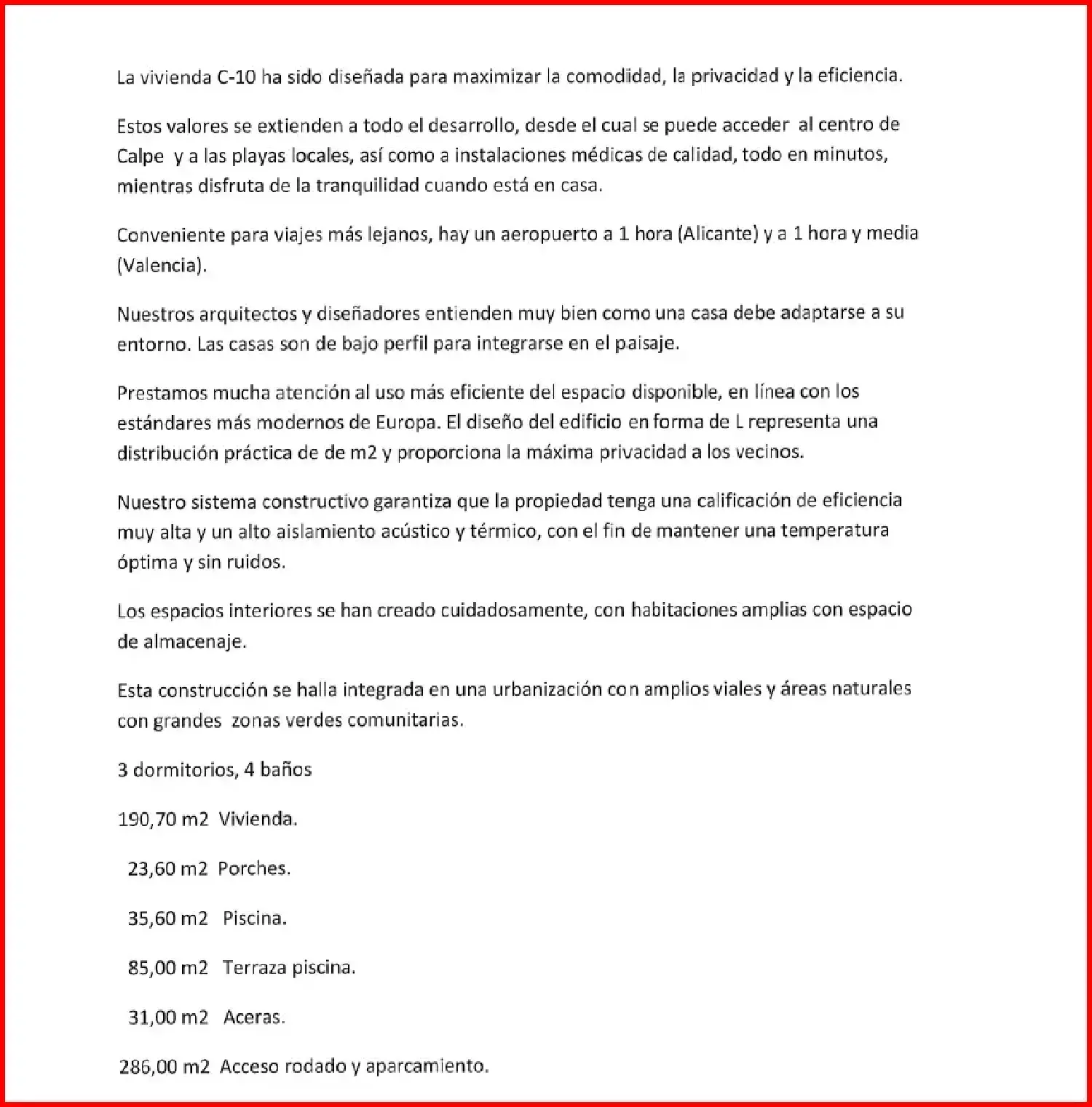  kaufen Villa Calpe Marina Alta 8